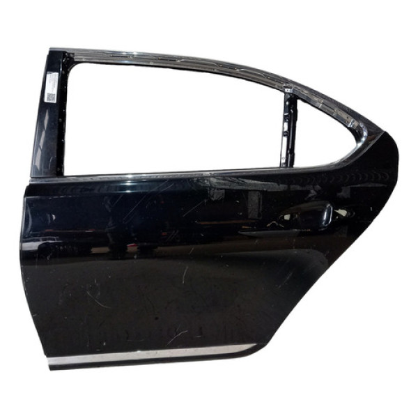 Porta Traseira Esquerda Lexus Ls 2007 2008 A 2009