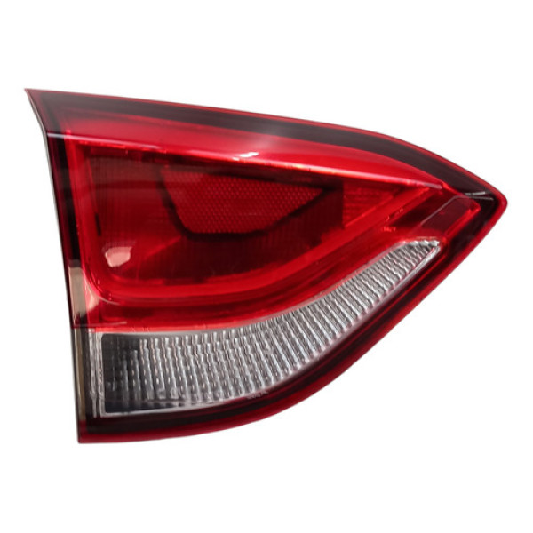 Lanterna Traseira Esquerda Spin 2019/24 Borda Vermelha Mala