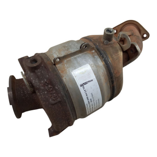 Catalisador Toyota Hilux Sw4 2.8 16v Diesel 2016 2017 2018/