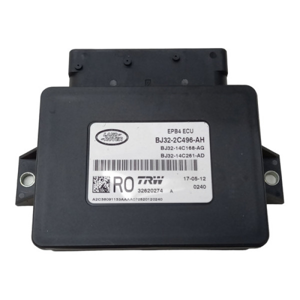  Modulo Estacionamento Land Rover Evoque 2.0 2012 A 2015