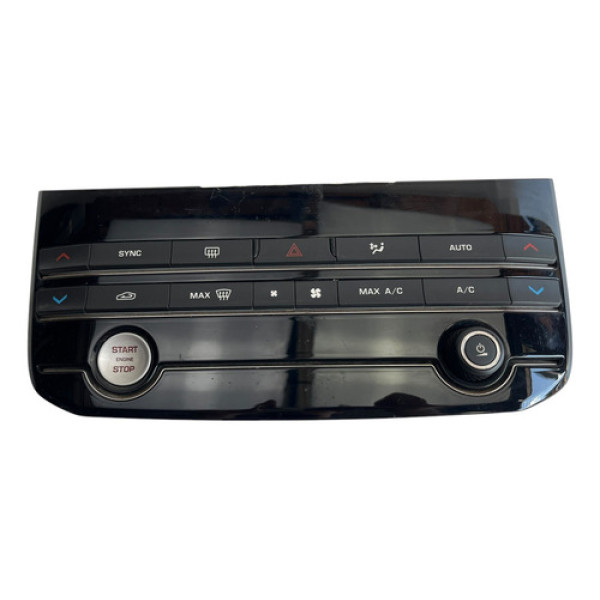 Comando Ar Condicionado Jaguar Xe 2016 2017 A 2019