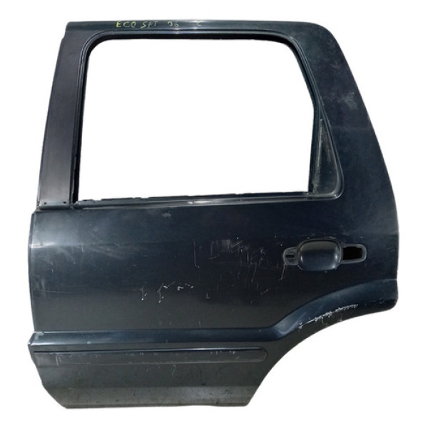 Porta Traseira Esquerda Ecosport 2003 2004 A 2012