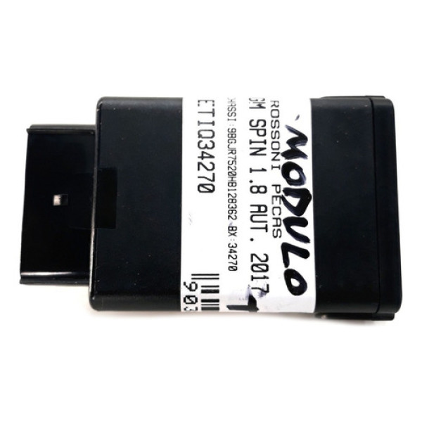 Modulo Vidro Dianteiro/traseiro Direito Spin Cod. 52102363