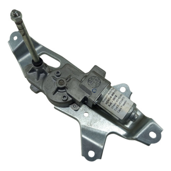 Motor Limpador Traseiro Wr-v 2018 2019  2021