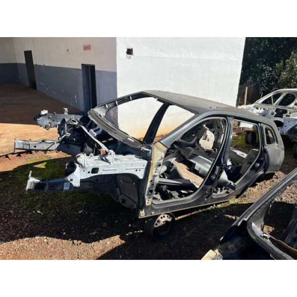 Traseira Com Teto Jeep Cherokee 2014 2015