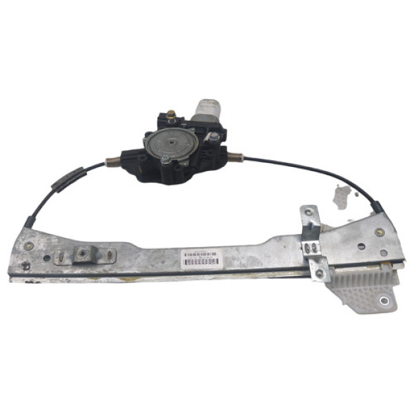 Máquina De Vidro Porta Traseira Direita Sentra 2007 A 2013