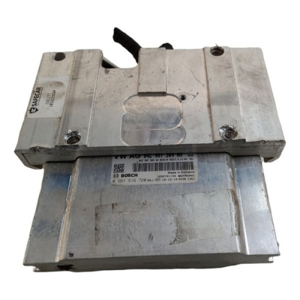 Modulo Injeção Tcross 1.0 Virtus 1.0 Cod. 04c907309ah