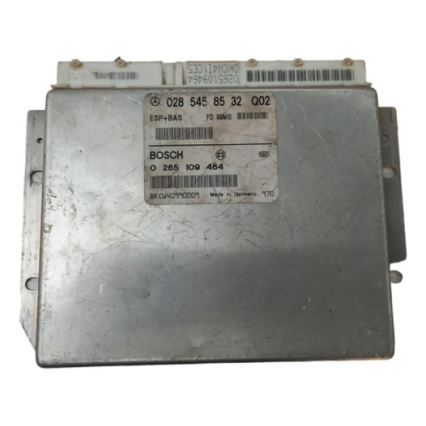 Módulo Injeção Mercedes Classe A 1.6 A160 Cod.0285458532q02