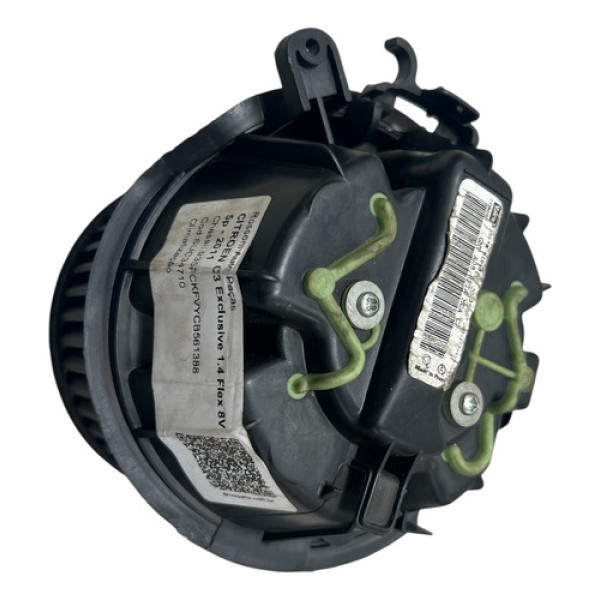 Motor Ar Forcado Citroen C3 2003 2004 A 2012 Ar Digital