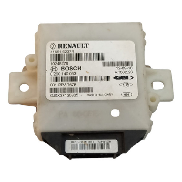  Módulo Sensor Estacionamento Duster Oroch Cod. 0260140033