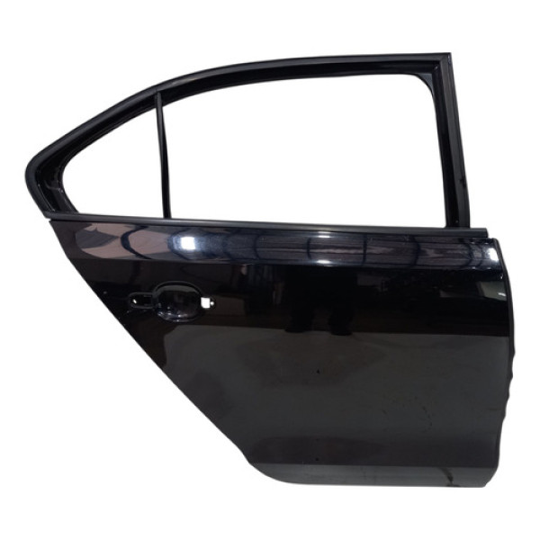 Porta Traseira Direita Jetta 2011 2012 A 2017