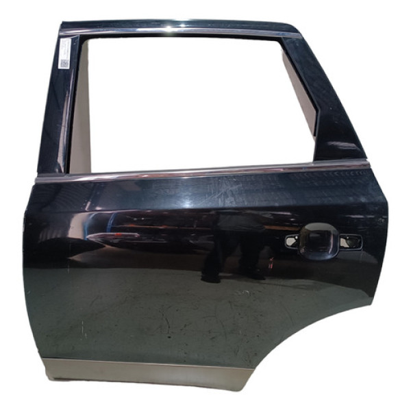 Porta Traseira Esquerda Veracruz 2007 2008 A 2012