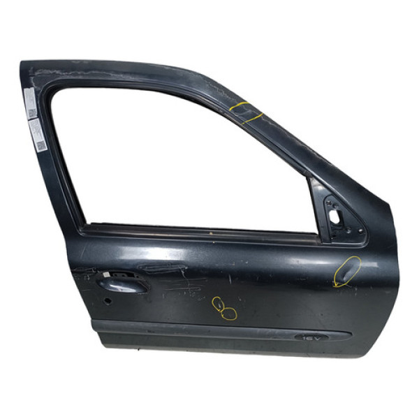 Porta Dianteira Direita Clio 2000 2001... A 2012 C/detalhes