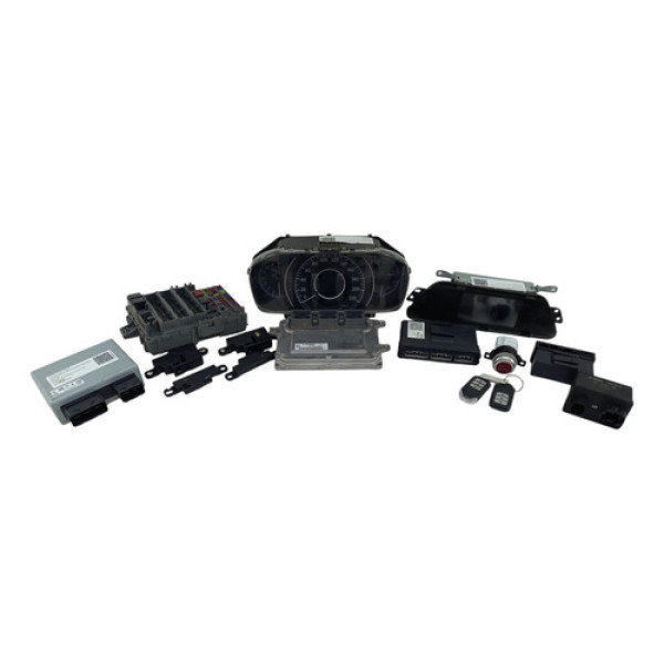 Kit Modulo Injeção Honda Cr-v Elx 2.0 4x4 Cód. 37820r6am71
