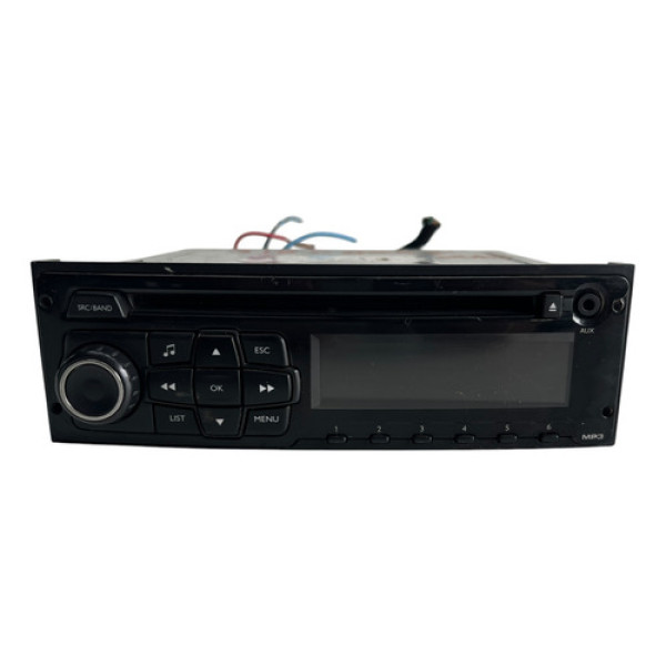 Rádio C3 Air Cross 2011 2012 A 2015