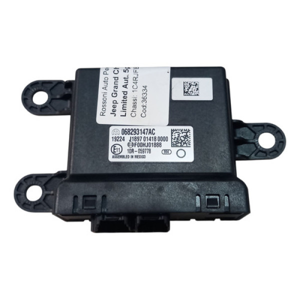 Módulo Gateway Interface Grand Cherokee Cod. 068293147ac