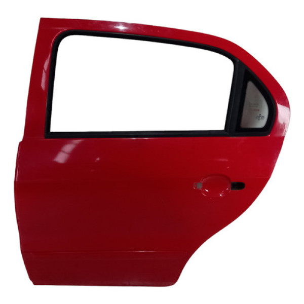 Porta Traseira Esquerda Gol Voyage G5 G6 G7 G8