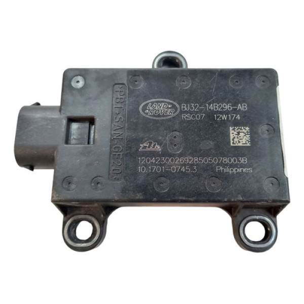 Modulo Sensor Aceleração Evoque 12/15 Cod. Bj3214b296ab