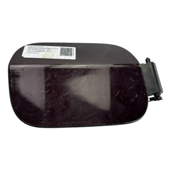 Portinhola Tanque Combustível Cruze 2017 A 2023 Sedan 