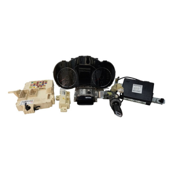  Kit Modulo Injeção Kia Cerato 1.6 16v 2014/ Aut. 391282bab9