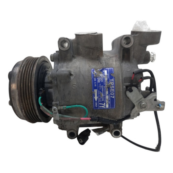 Compressor Ar Condicionado Fit City 1.4 1.5 2009 A 2014