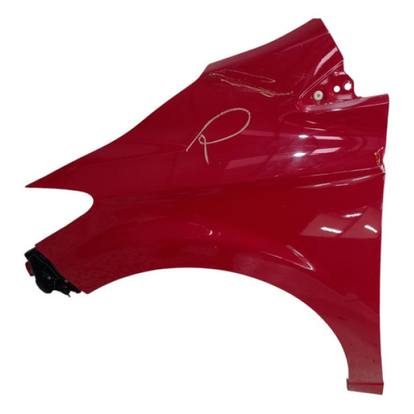 Paralama Esquerdo Onix Prisma 13 A 20 S/ F Moldura C/detalhe