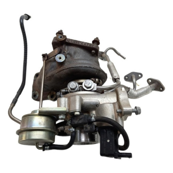 Turbina Equinox 2.0 2018 2019 A 2020