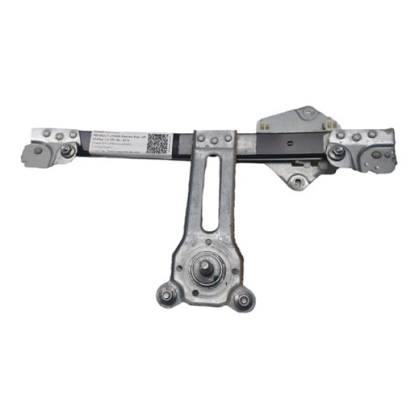 Máquina De Vidro Porta Traseira Direita Logan 08 A 2013 Man