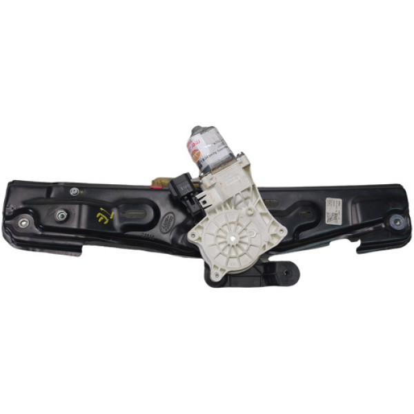 Máquina De Vidro Porta Traseira Esquerda Evoque 2012 A 2019