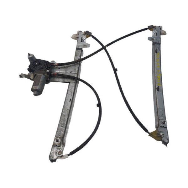 Máquina De Vidro Porta Dianteira Direita Picasso 2001 A 2011