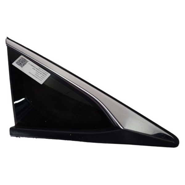 Vidro Lateral Traseiro Esquerdo Civic G10 2017 A 2021