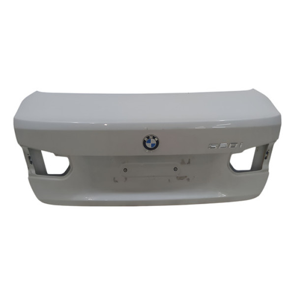 Tampa Traseira Bmw Série 3 F30 316 320 325 328 335 2013/18
