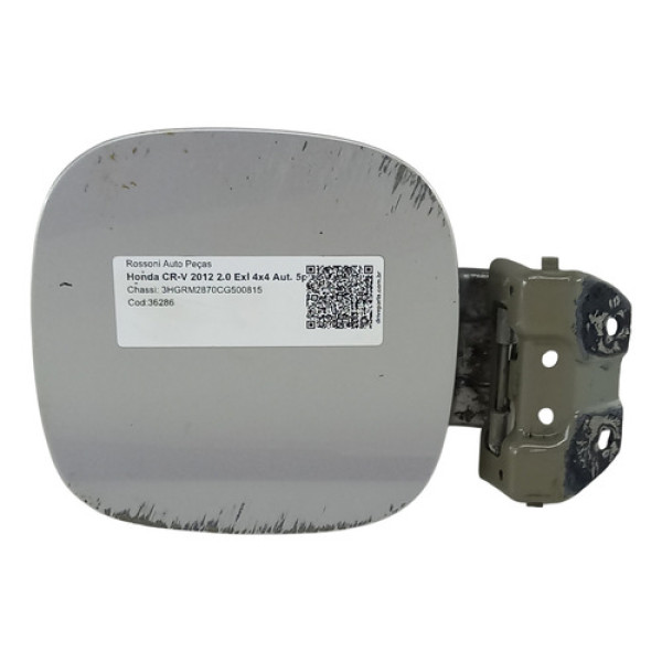 Portinhola Tanque Combustível Cr-v 2012 2013 A 2016