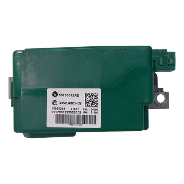 Modulo Trava Coluna Direção Grand Cherokee Cod.68166372ab