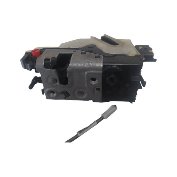 Fechadura Porta C4 Lounge Traseira Esquerda 2014 2015 A 2019