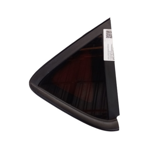 Vidro Lateral Traseiro Direito New Fiesta Hatch 2011 A 2019