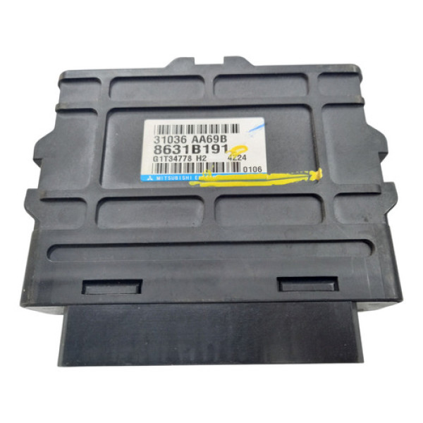 Módulo Câmbio Mitsubishi Lancer 2.0 Cod 8631b191