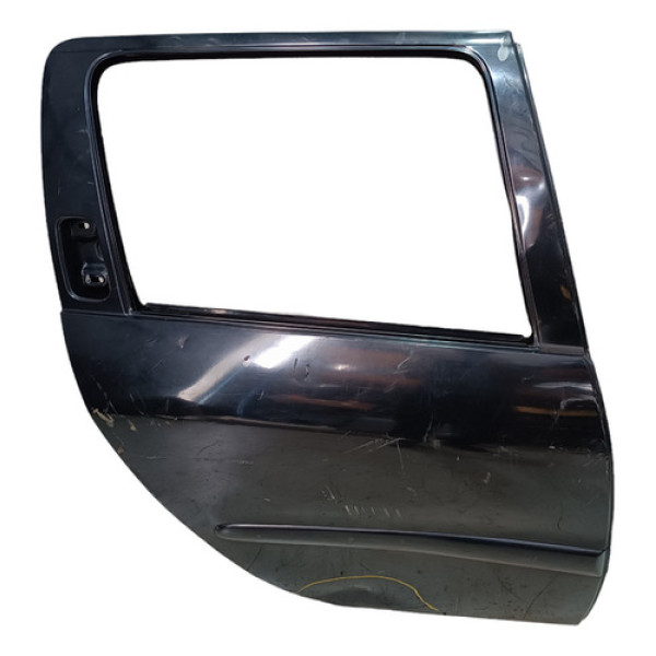 Porta Traseira Direita Peugeot 206 207 Scapade