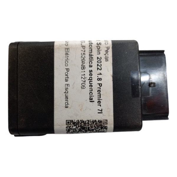  Modulo Vidro Dianteiro Traseiro Esquerdo Spin Cod. 52163073