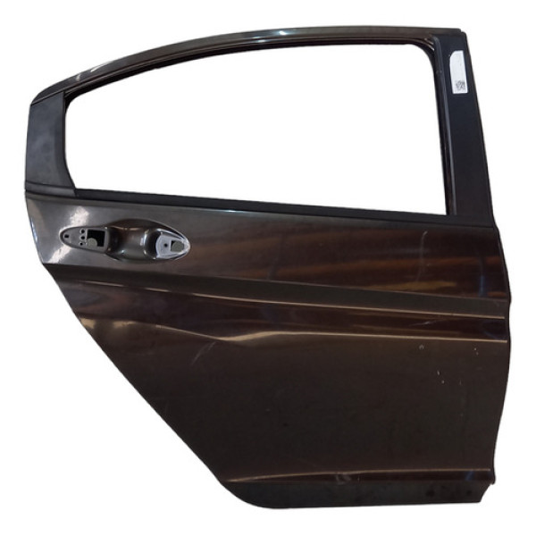 Porta Traseira Direita City 2015 2016...a 2021