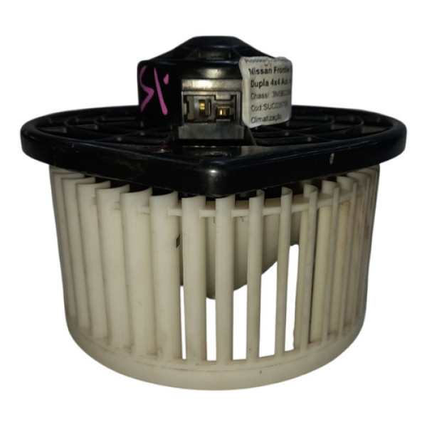 Motor Ar Forçado Frontier 2017 2018 2019/.. Calsonic