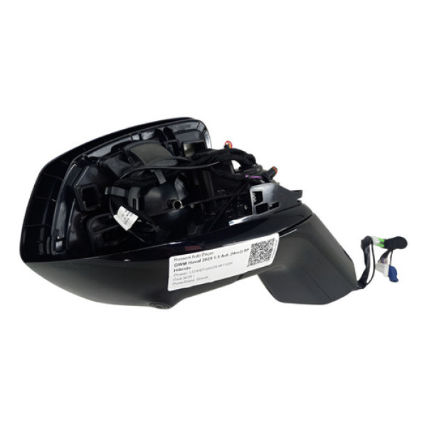 Retrovisor Direito Haval H6 2024 2025 2026/..c/detalhe