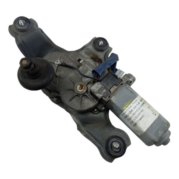 Motor Limpador Traseiro I30 2013 2014 A 2016