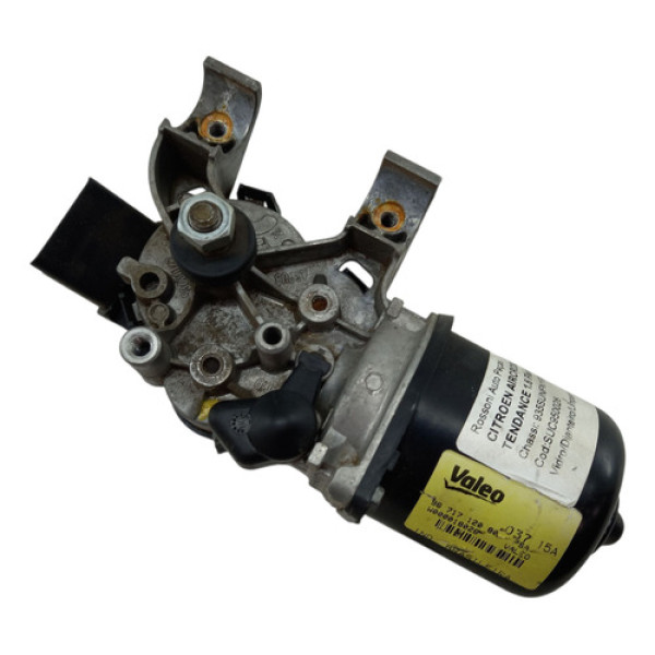 Motor Limpador Parabrisa Aircross C3 Picasso 2011 A 2015