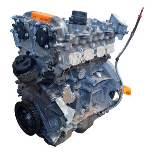 Motor Mercedes Classe C C180 1.6 Gas 2013 A 2014