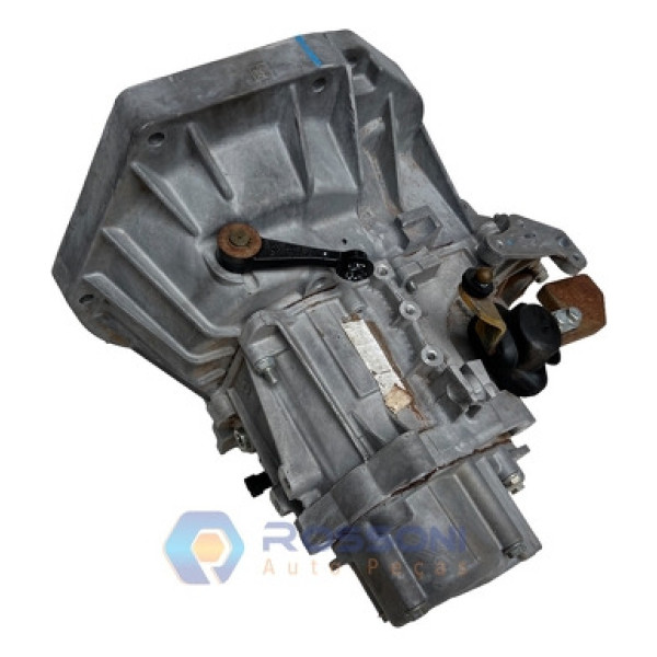 Caixa Cambio Argo Cronos Pulse Strada 1.3 8v 2017/.. Manual