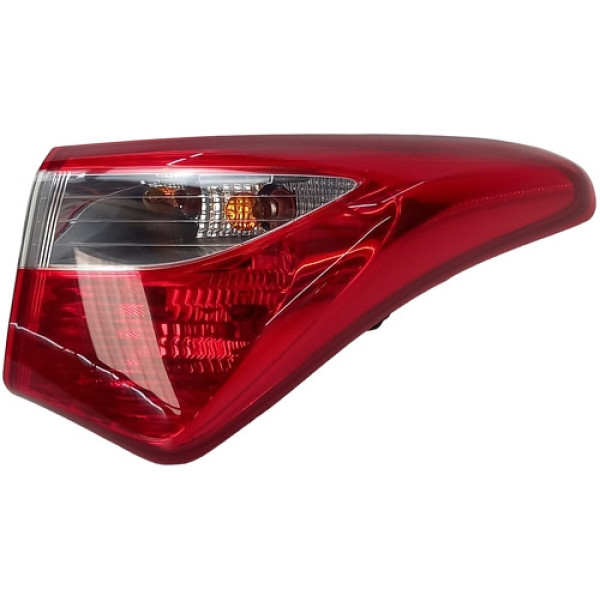 Lanterna Traseira Direita Hb20 Hatch 2013 A 2019 (canto)