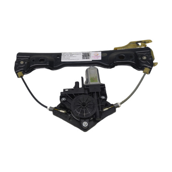 Máquina De Vidro Porta Traseira Esque Grand Cherokee 2011/21