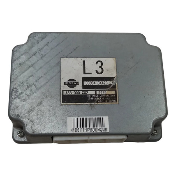  Módulo Cambio Frontier 2.5 4x4 Automático Cód. 330843x42c