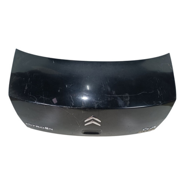 Tampa Traseira C4 Pallas 2008 2009 A 2013